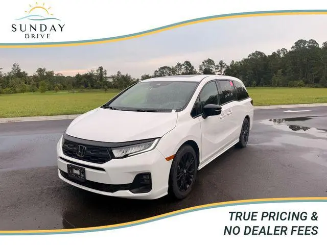 2025 Honda Odyssey Sport-L