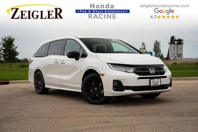 2026 Honda Odyssey Sport-L