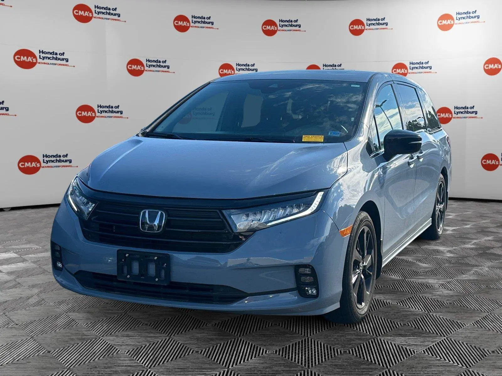 2024 Honda Odyssey Sport