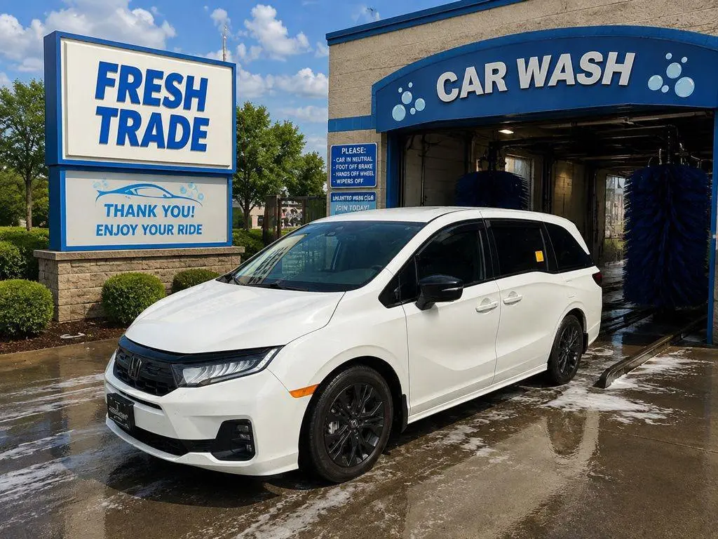 2025 Honda Odyssey Sport-L