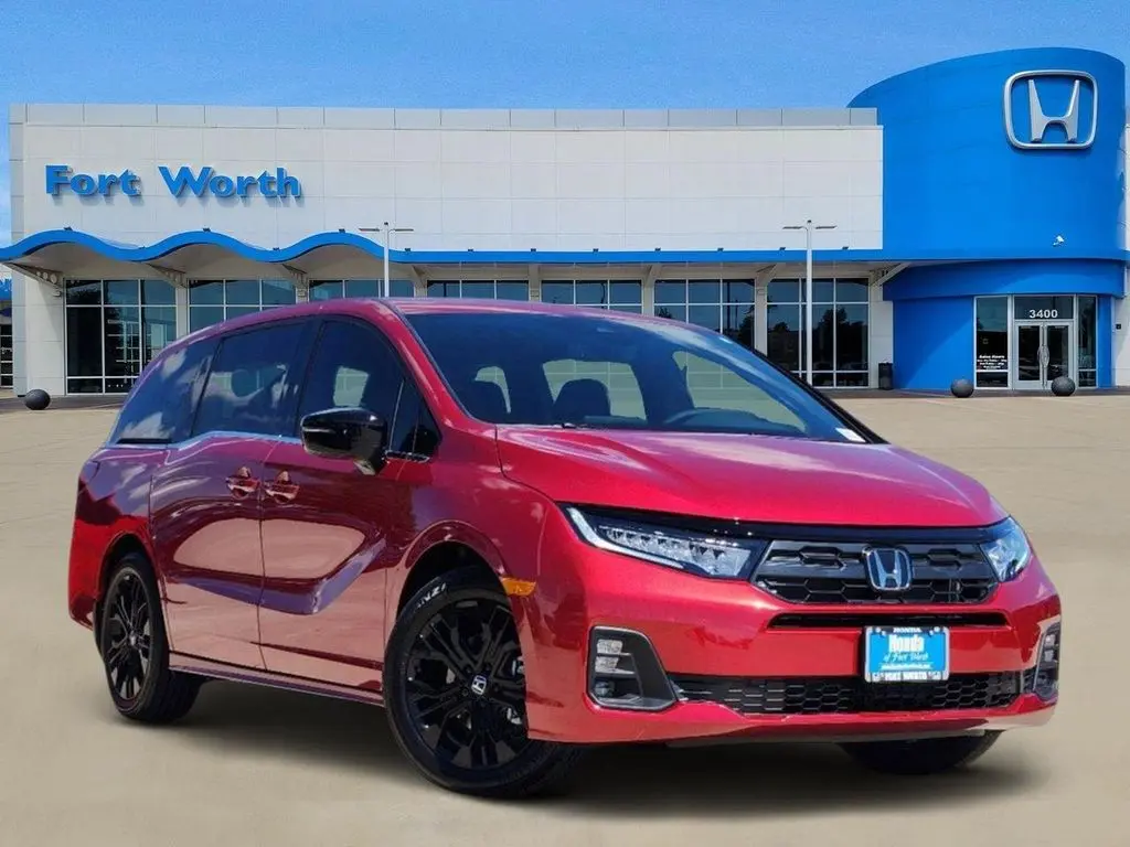 2026 Honda Odyssey Sport-L