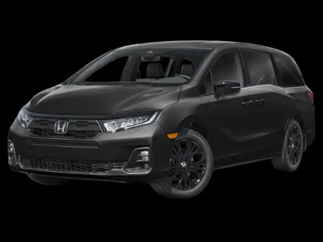 2026 Honda Odyssey Sport-L