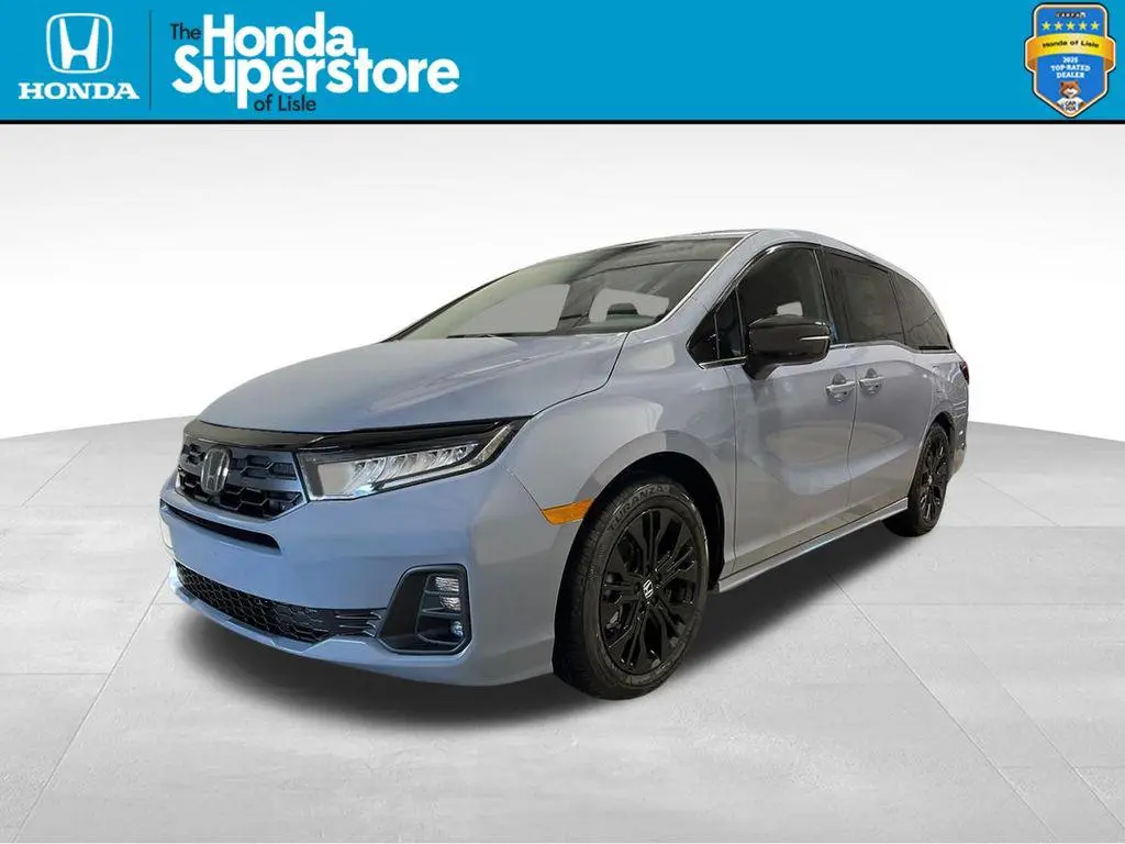 2026 Honda Odyssey Sport-L