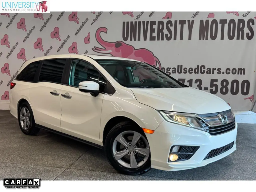 2019 Honda Odyssey EX-L
