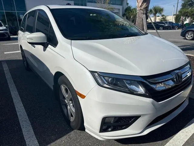 2020 Honda Odyssey EX-L