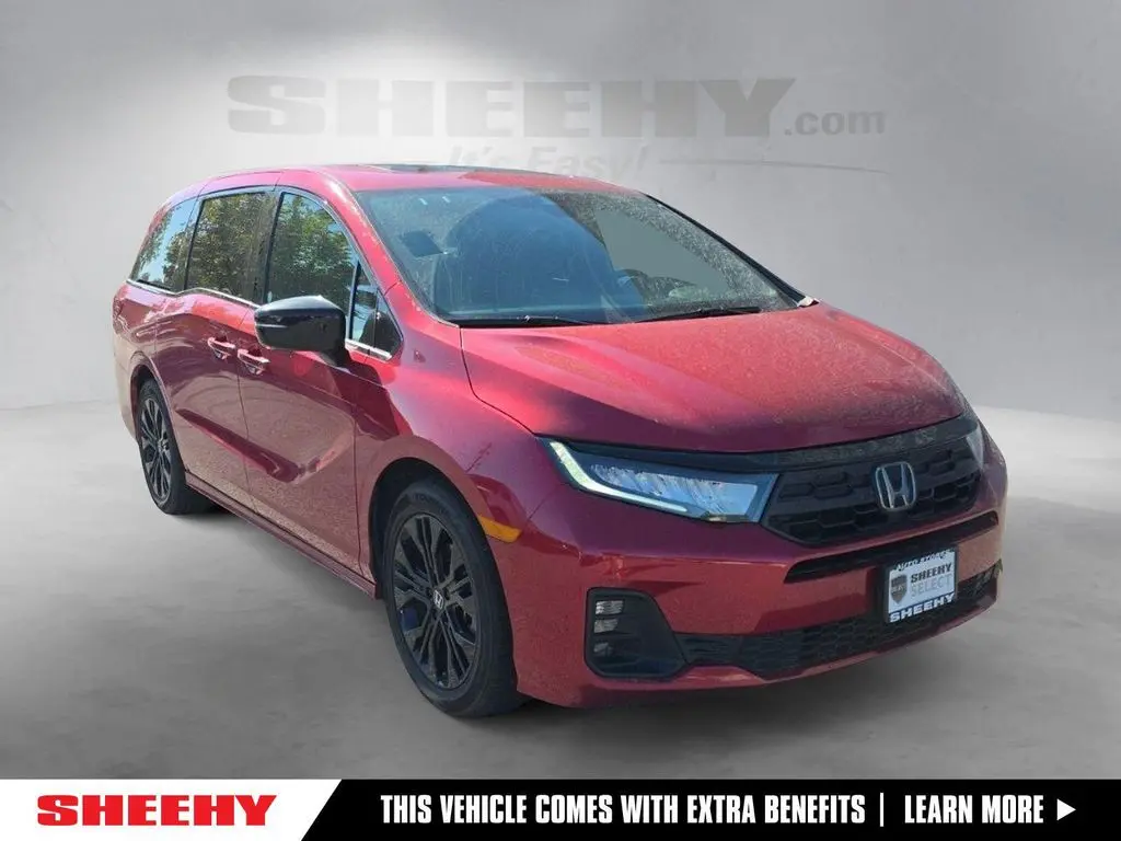 2025 Honda Odyssey Sport-L