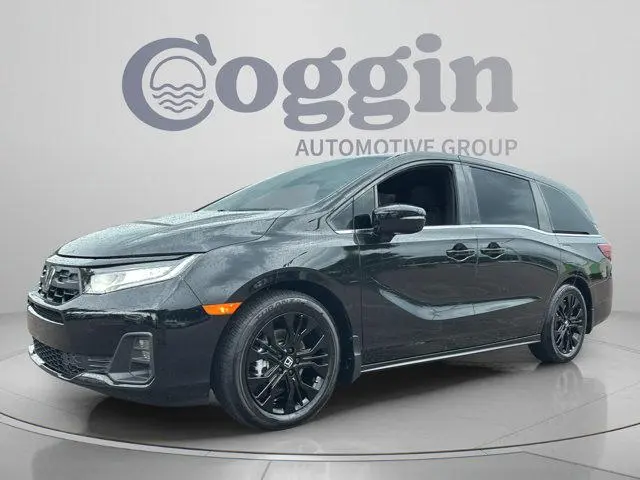 2026 Honda Odyssey Sport-L