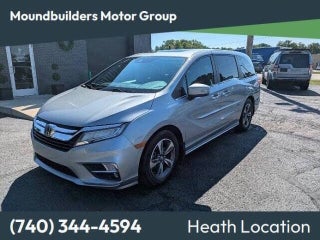2018 Honda Odyssey Touring