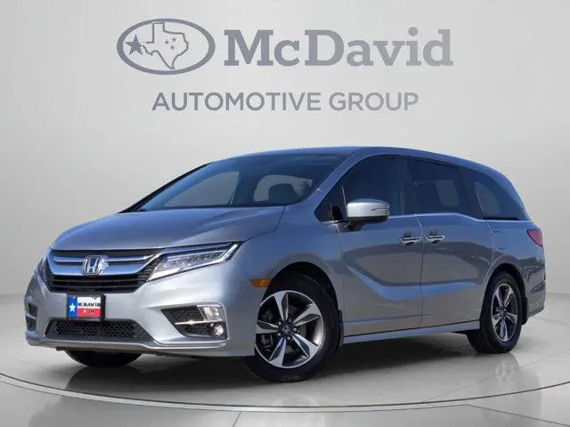 2020 Honda Odyssey Touring