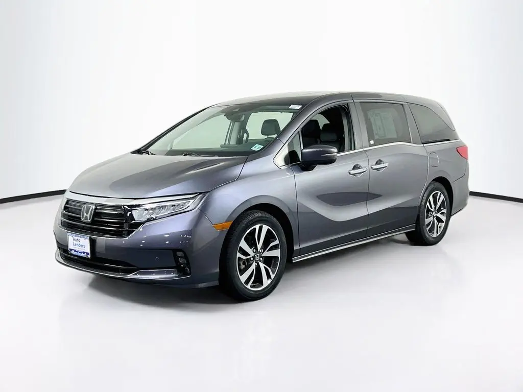 2023 Honda Odyssey Touring
