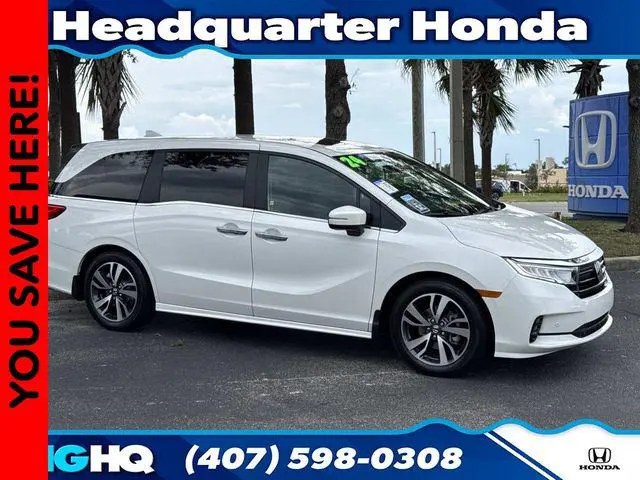 2024 Honda Odyssey Touring