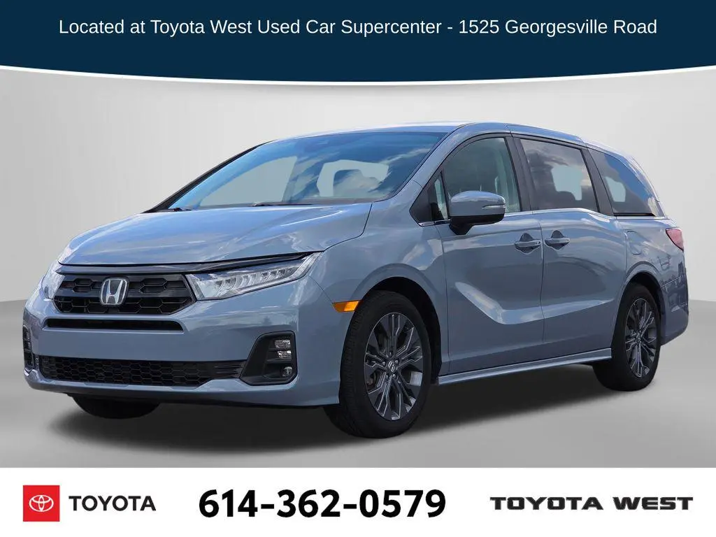 2025 Honda Odyssey Touring