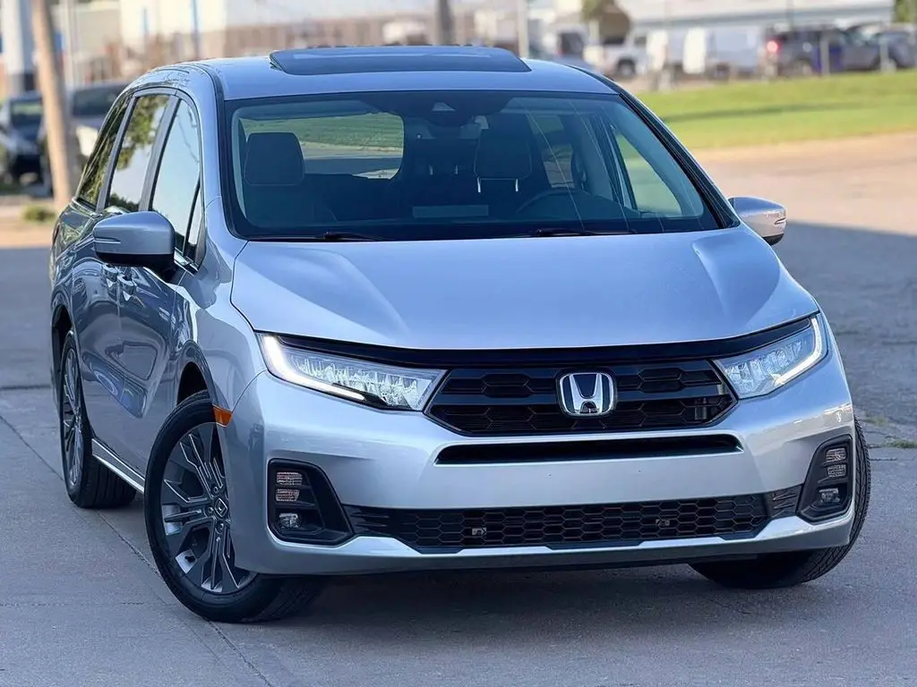 2025 Honda Odyssey Touring