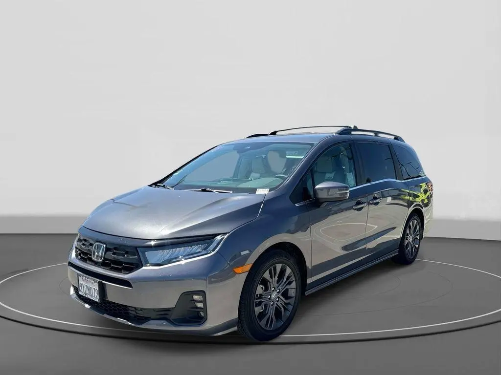 2026 Honda Odyssey Touring