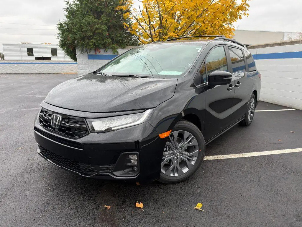 2026 Honda Odyssey Touring