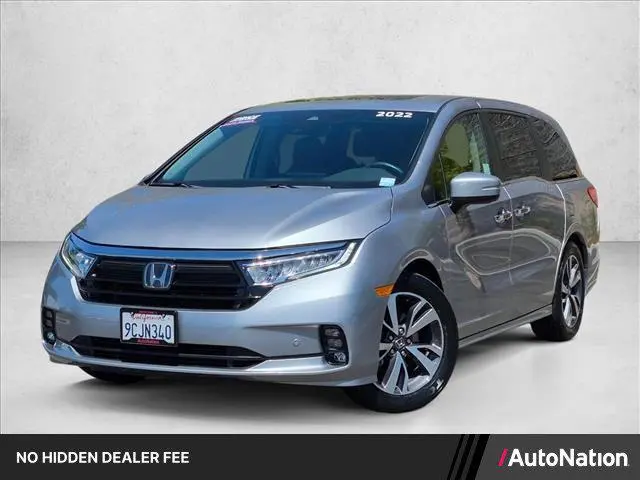 2022 Honda Odyssey Touring