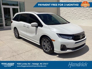 2025 Honda Odyssey Touring