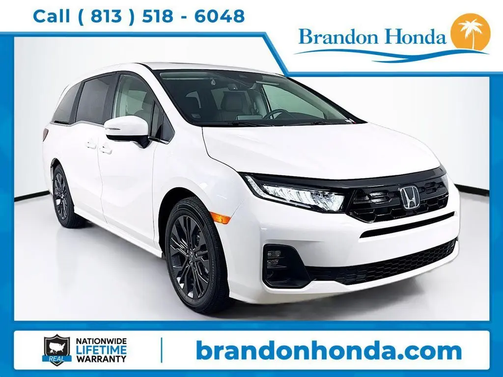 2026 Honda Odyssey Touring