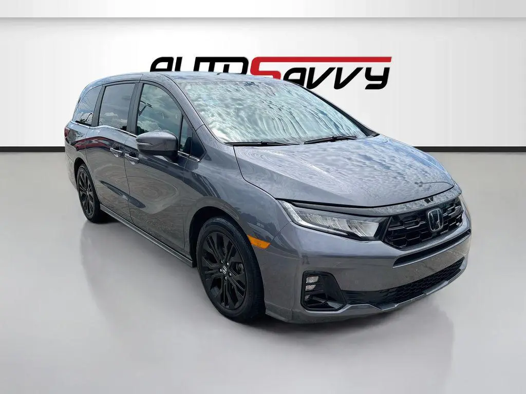 2025 Honda Odyssey Touring