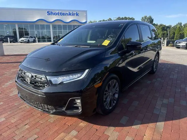 2025 Honda Odyssey Touring