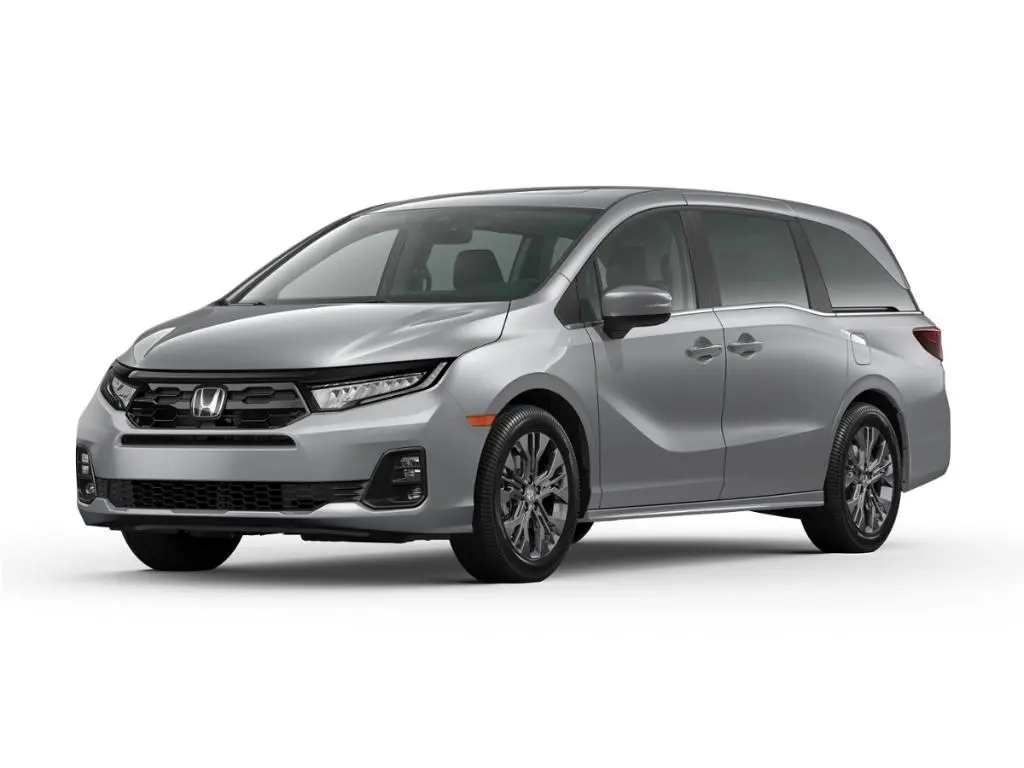 2026 Honda Odyssey Touring