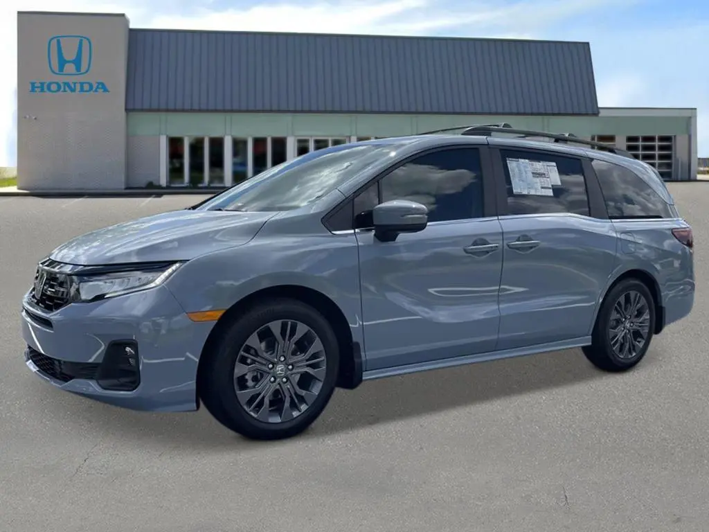 2026 Honda Odyssey Touring
