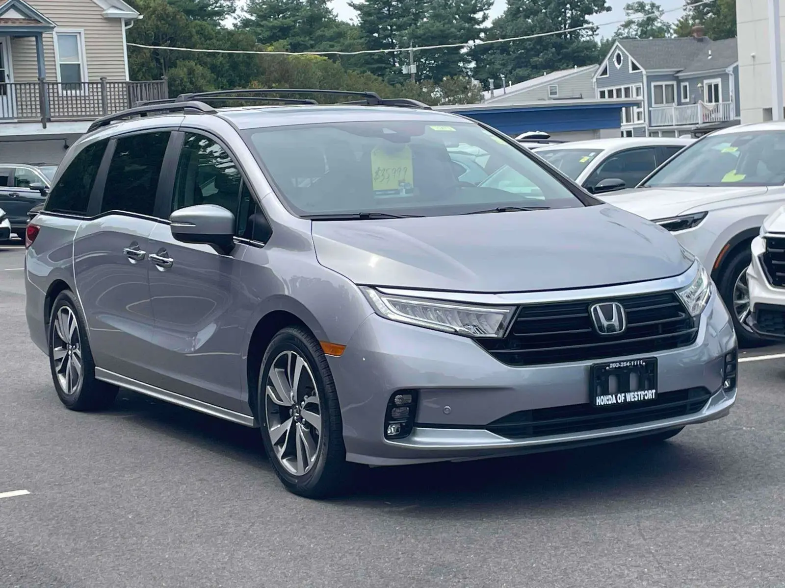 2023 Honda Odyssey Touring