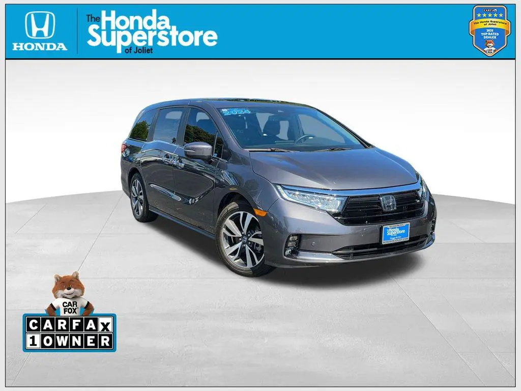 2024 Honda Odyssey Touring