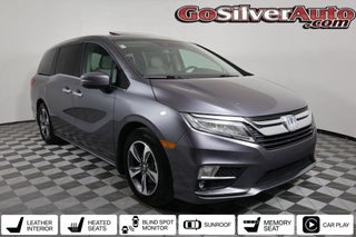 2018 Honda Odyssey Touring