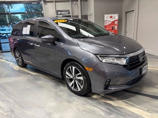 2022 Honda Odyssey Touring