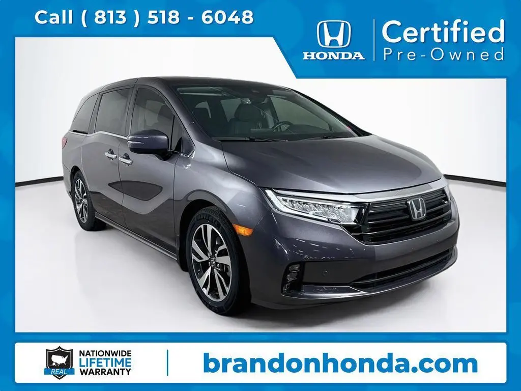 2022 Honda Odyssey Touring
