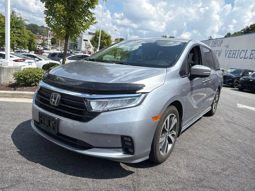 2023 Honda Odyssey Touring