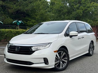 2023 Honda Odyssey Touring