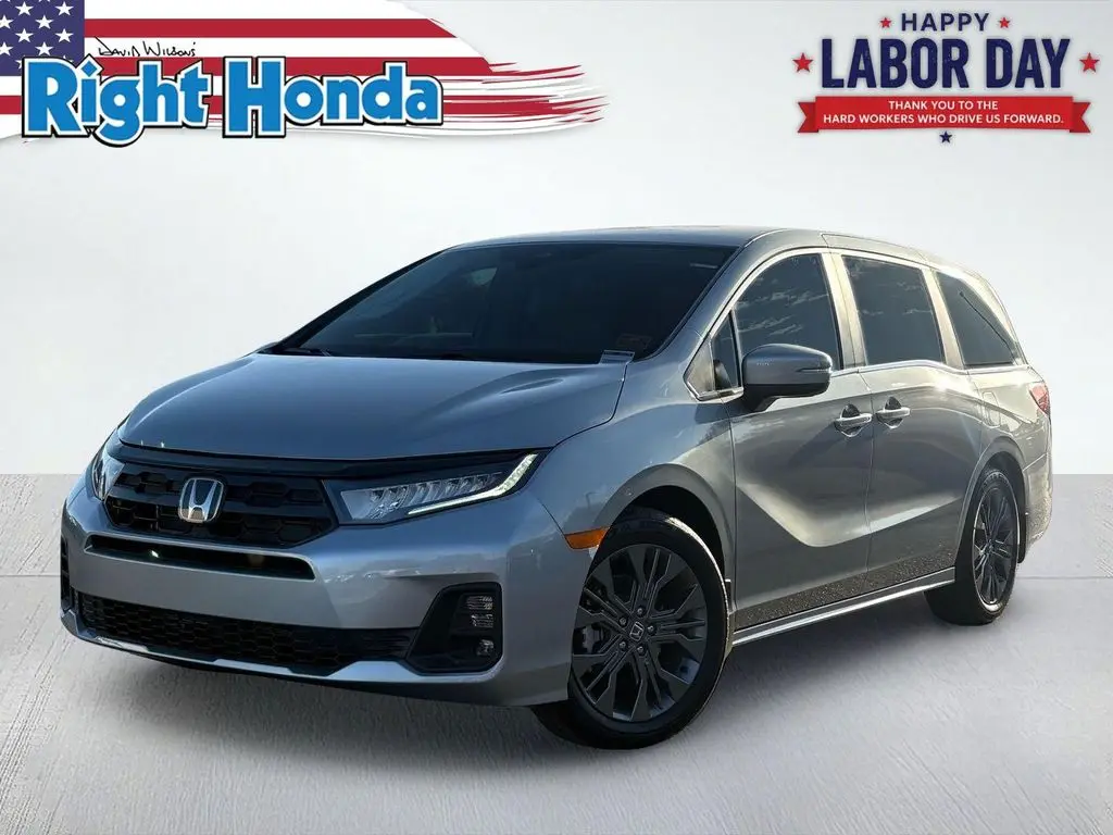 2026 Honda Odyssey Touring