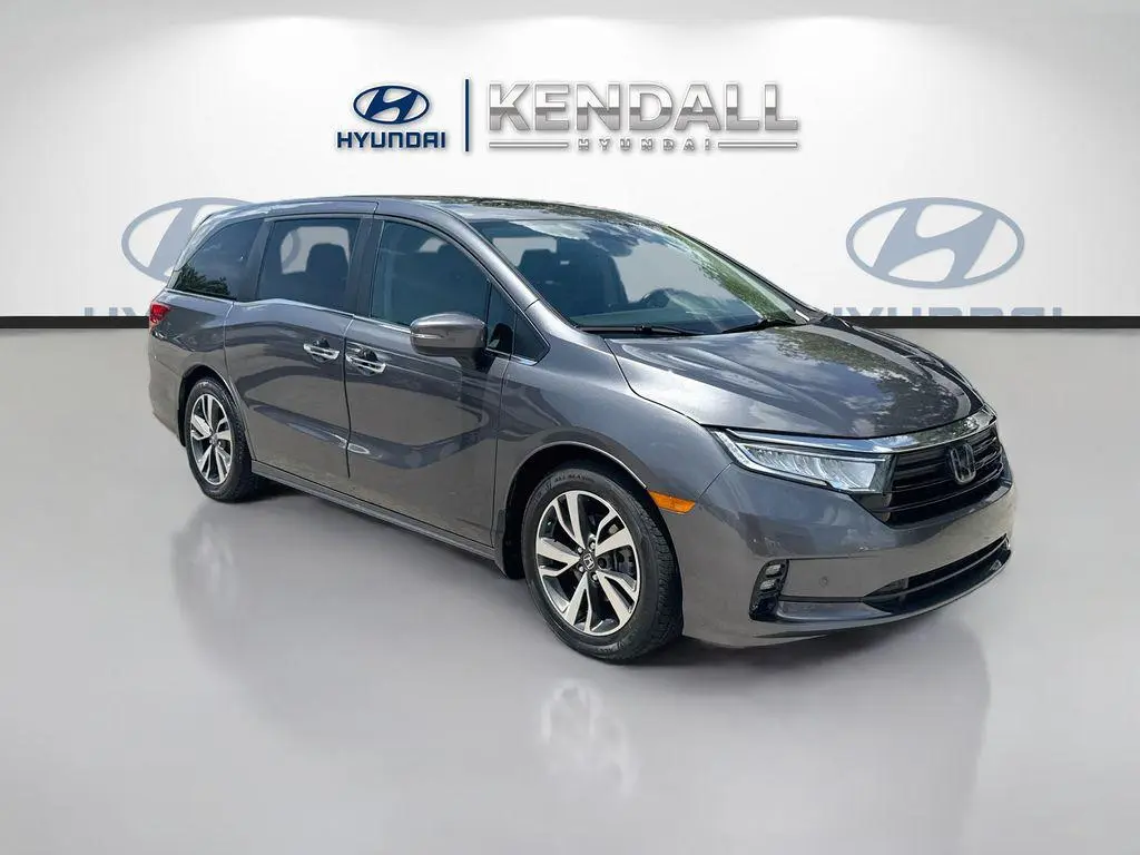 2023 Honda Odyssey Touring