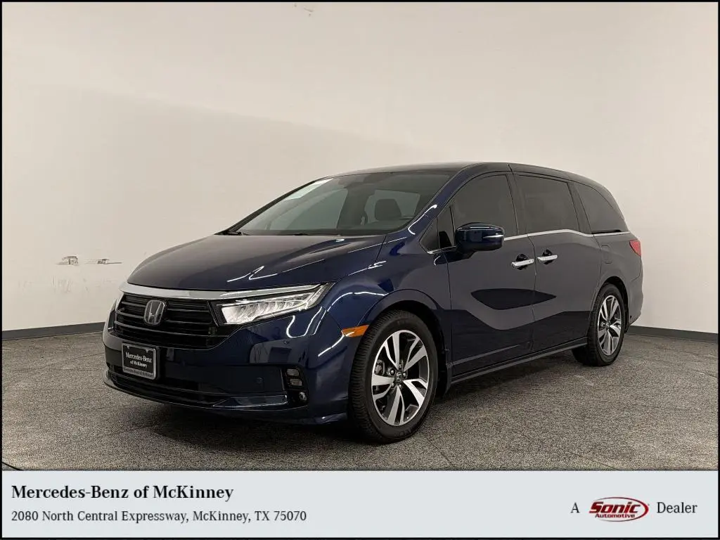 2023 Honda Odyssey Touring