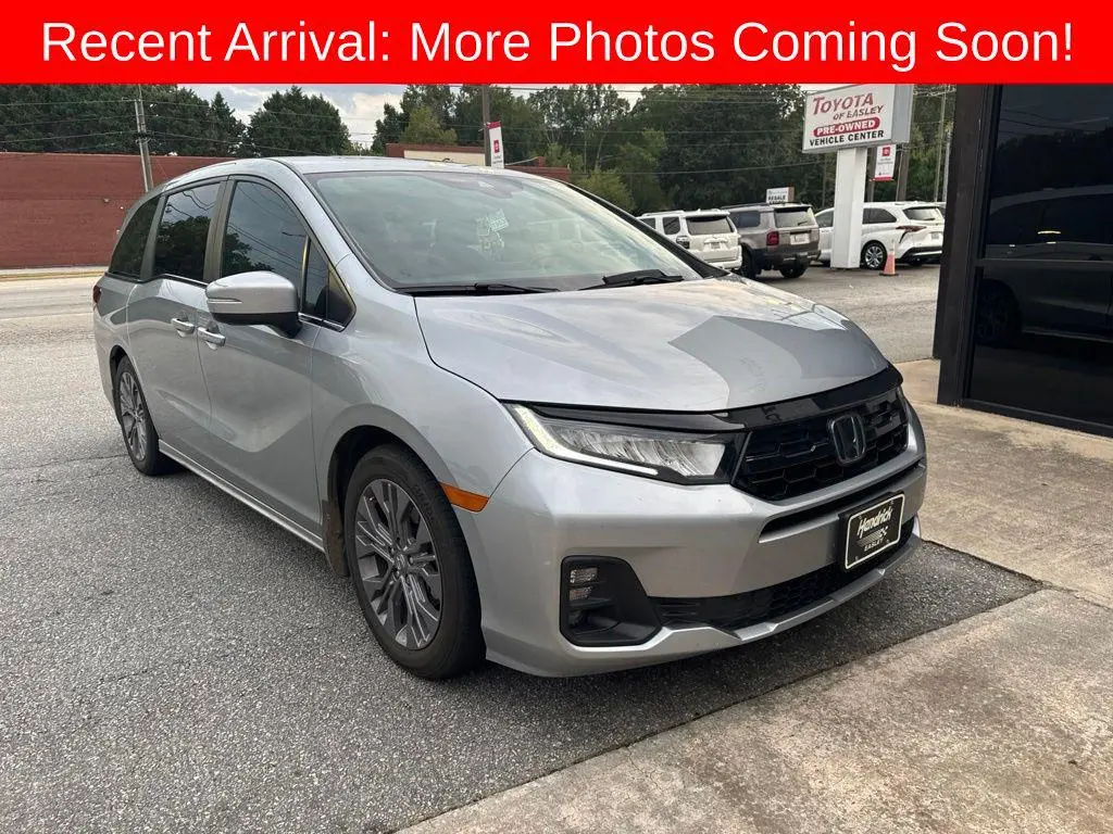 2025 Honda Odyssey Touring
