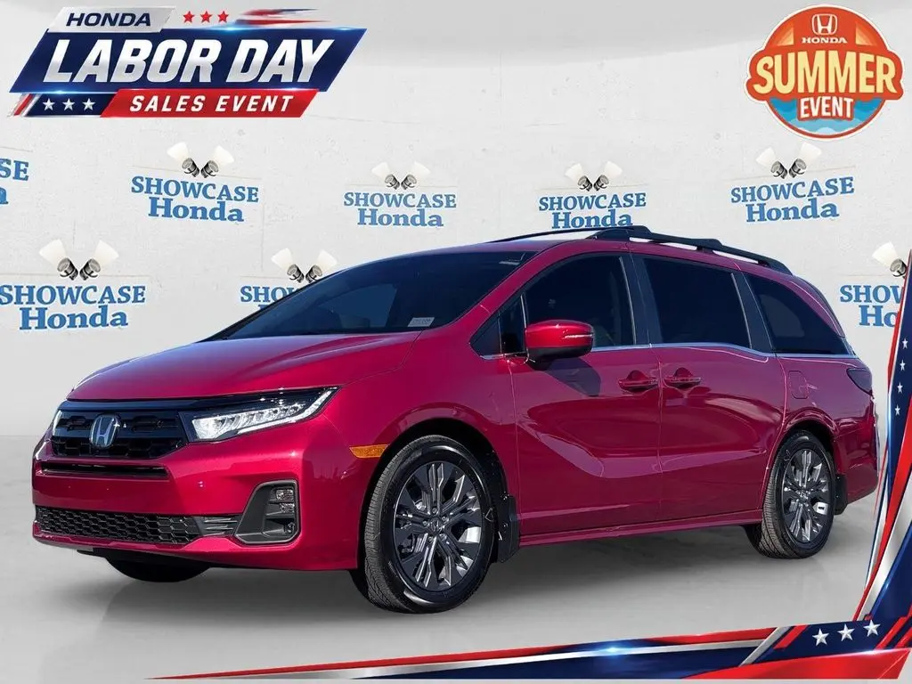 2026 Honda Odyssey Touring