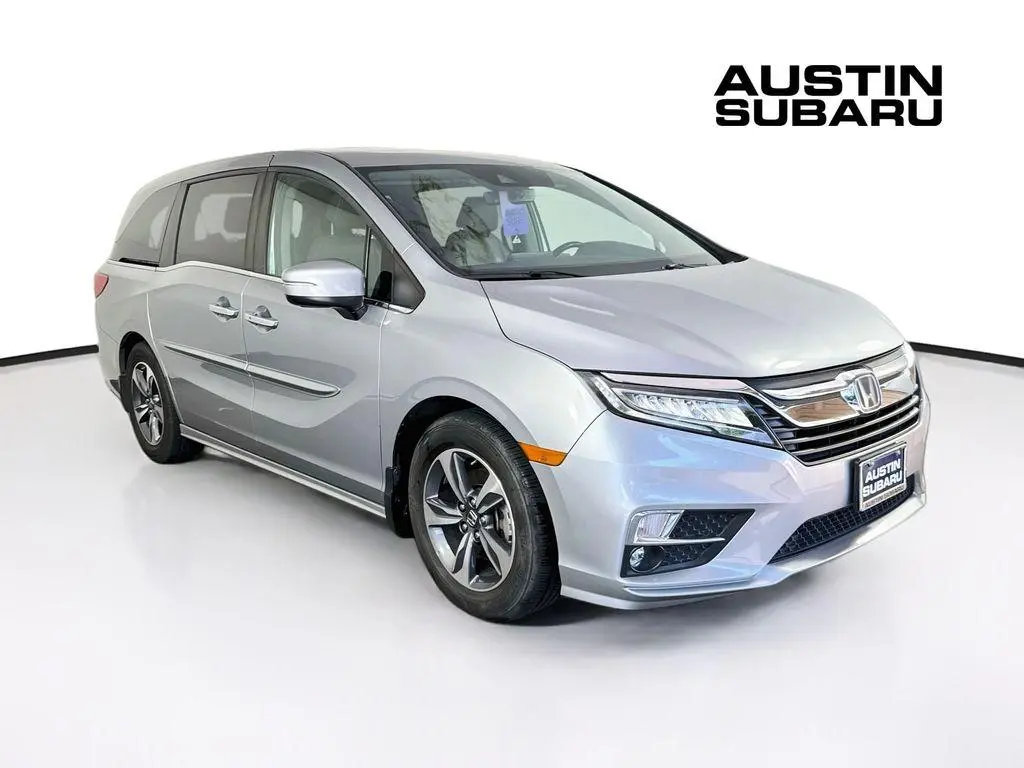 2018 Honda Odyssey Touring