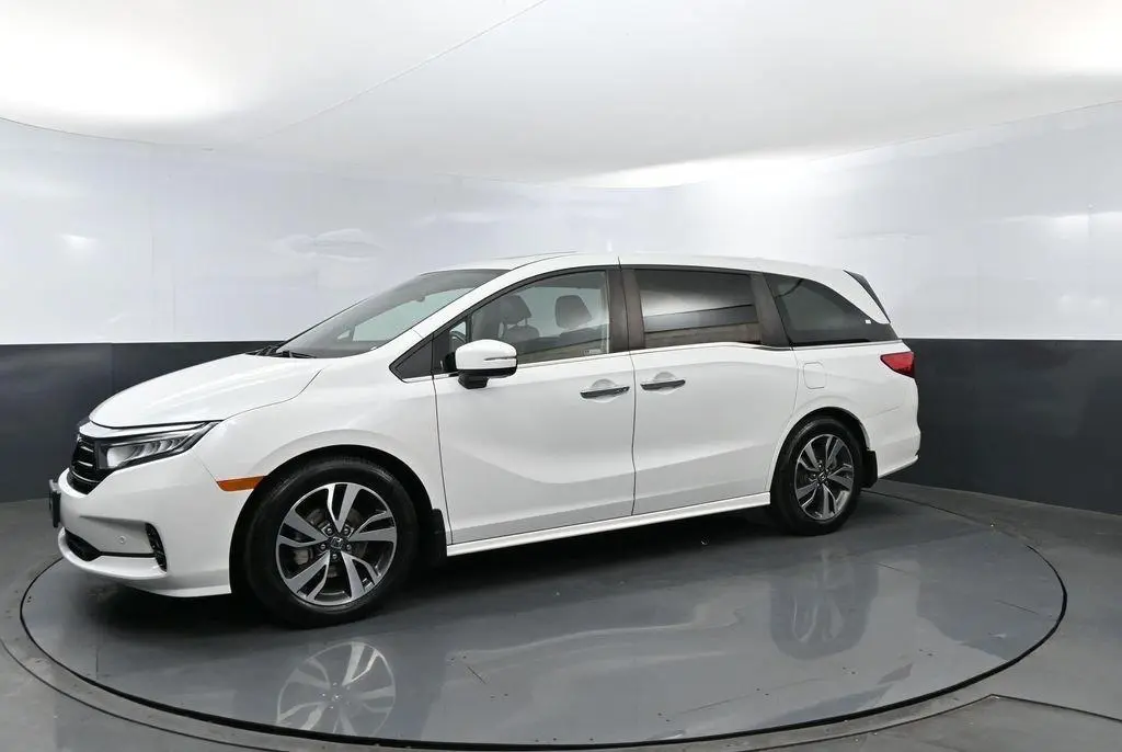 2022 Honda Odyssey Touring