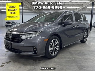 2023 Honda Odyssey Touring