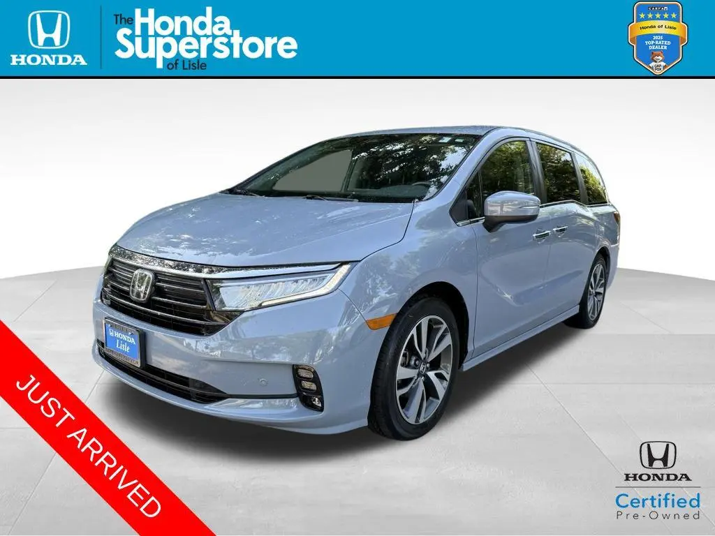 2024 Honda Odyssey Touring