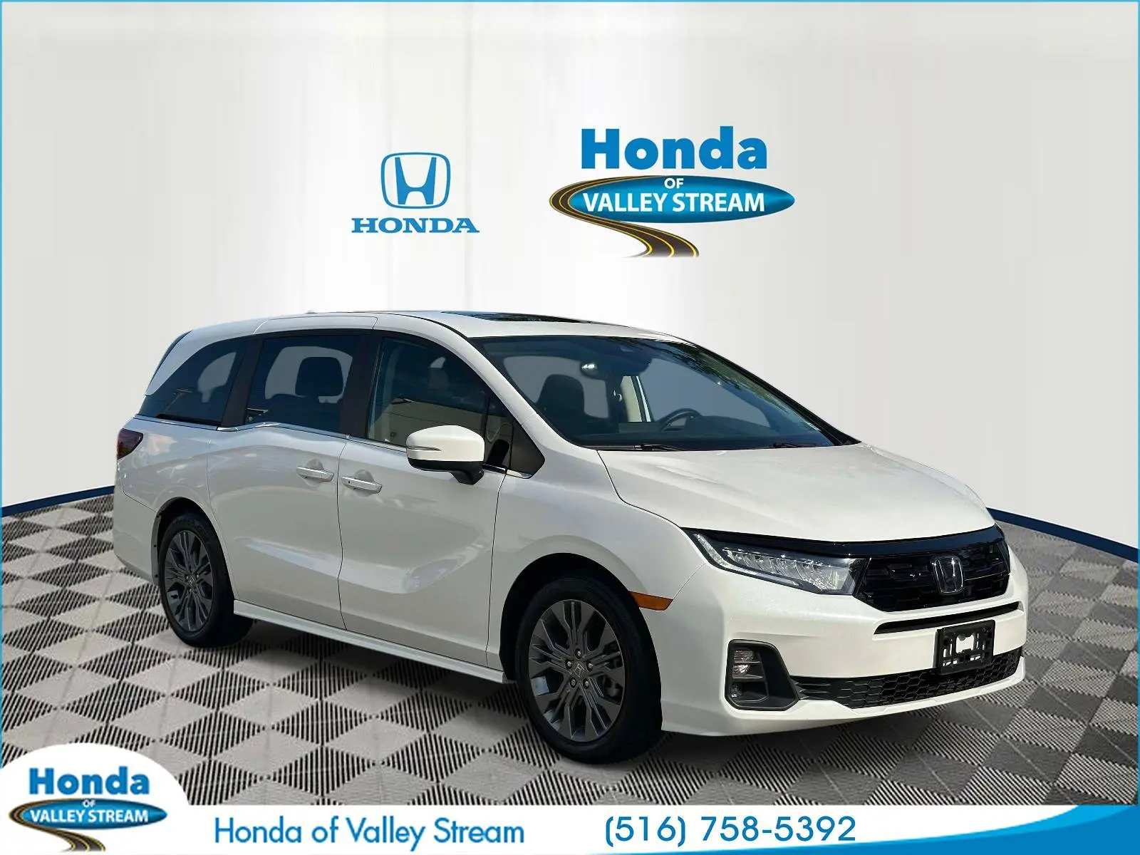 2025 Honda Odyssey Touring
