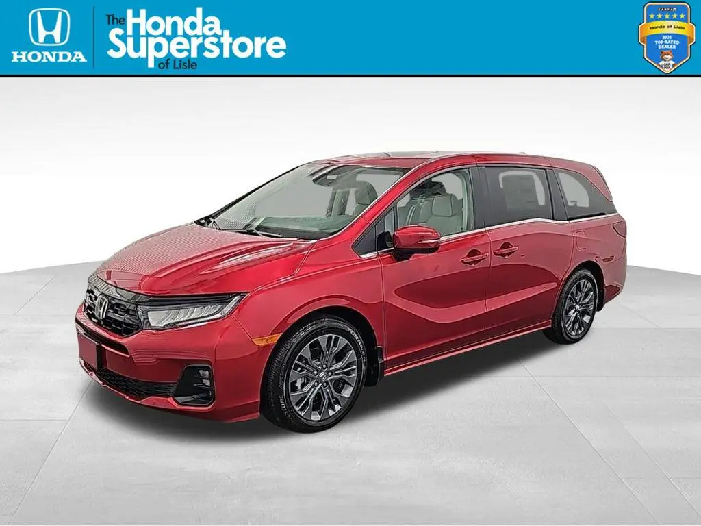 2026 Honda Odyssey Touring