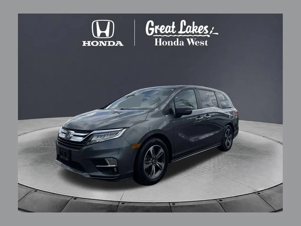 2018 Honda Odyssey Touring