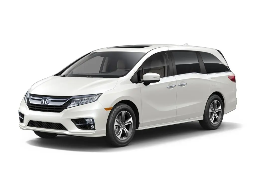 2018 Honda Odyssey Touring