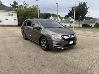 2018 Honda Odyssey Touring