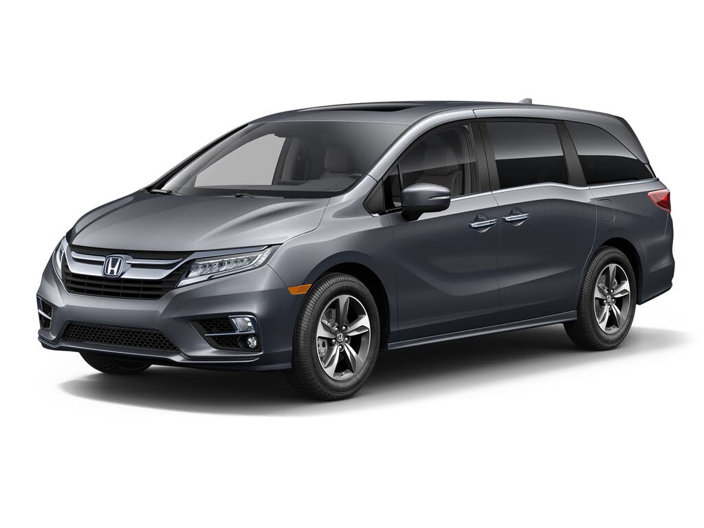 2019 Honda Odyssey Touring