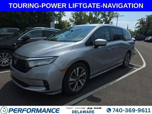 2022 Honda Odyssey Touring