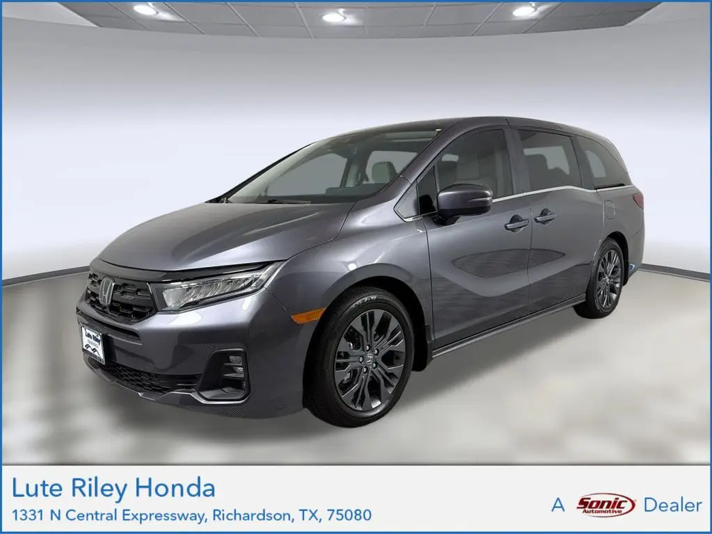 2026 Honda Odyssey Touring